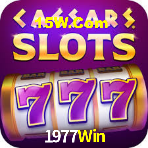 1977Win - Caça-Níqueis E Jogos De Cartas - 1977Win.Com
