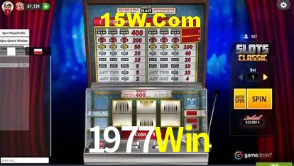 Provedores de Jogos 1977Win