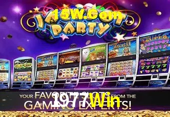 Jogos de Slot 1977Win