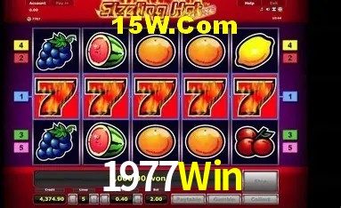 Estatísticas Esportivas 1977Win