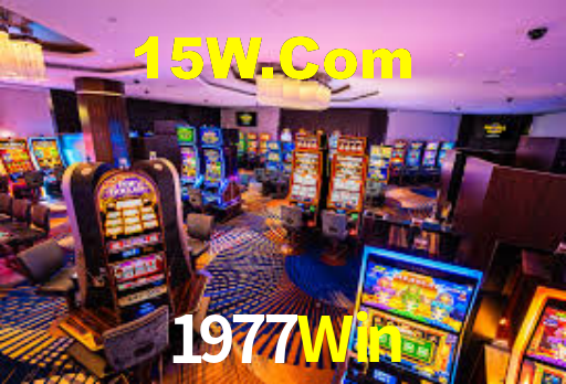 Sinta a adrenalina dos jogos de cassino com 1977Win